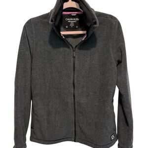 Calvin Klein performance zip-up women’s size S